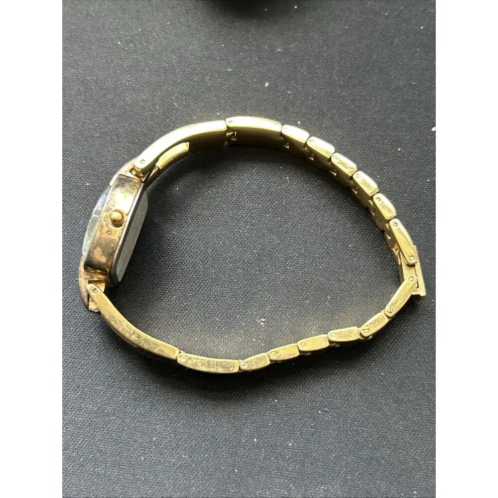 Armitron MOP Dial Gold Tone Women’s Quartz Watch